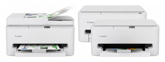 Canon Pixma TS7550i, TS6550i und TS4150i: Dreierbande aus einem Guß mit Höhen und Tiefen.