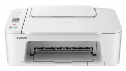PIXMA TS3751i (nicht zu gewinnen): Auch in weißer Gehäusefarbe erhältlich.