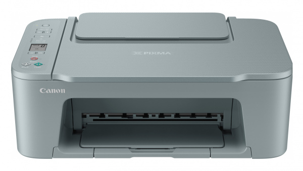 Canon Pixma TS3752i: Variante im blaugrauen Gehäuse.