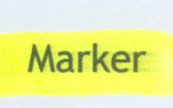 Canon Pixma TS7550i: »auf Normalpapier«.