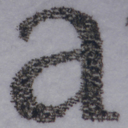 Canon Pixma TS7550i: »Entwurfsqualität« - Drucktempo 11,1 ppm.