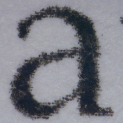 Canon Pixma TS7550i: »Normalqualität« - Drucktempo 10,3 ppm.