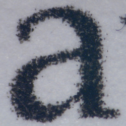 Canon Pixma TS7550i: »Sinnvolle Qualität« - Drucktempo 2,5 ppm.