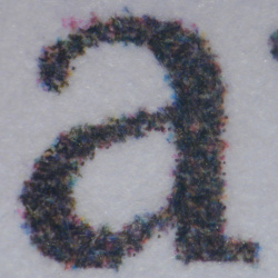 Canon Pixma TS7550i: »Normalqualität, Duplex« - Drucktempo 4,5 ipm.