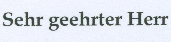 Canon Pixma TS7550i: »Sinnvolle Qualität« - Drucktempo 2,5 ppm.