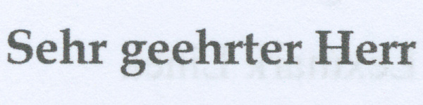 Canon Pixma TS7550i: »Normalqualität, Duplex« - Drucktempo 4,5 ipm.