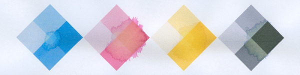 Canon Pixma TS7550i: »auf Normalpapier«.