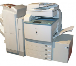 CLC4040: 40 Seiten pro Minute für Broschüren und Zeitschriften.