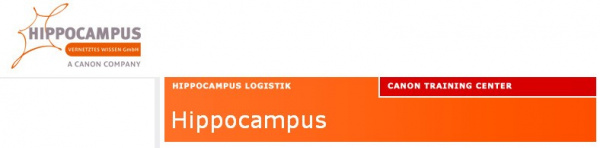 Hippocampus: Trainingscenter von Canon.
