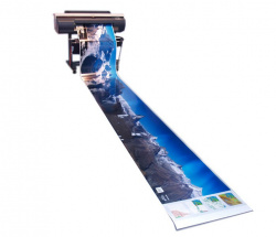 Imageprograf iPF5100: 12-Farb-Pigmenttintensystem für Drucke bis A2.