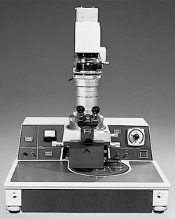 Canon PPC-1 (1970): Projection Print Camera.