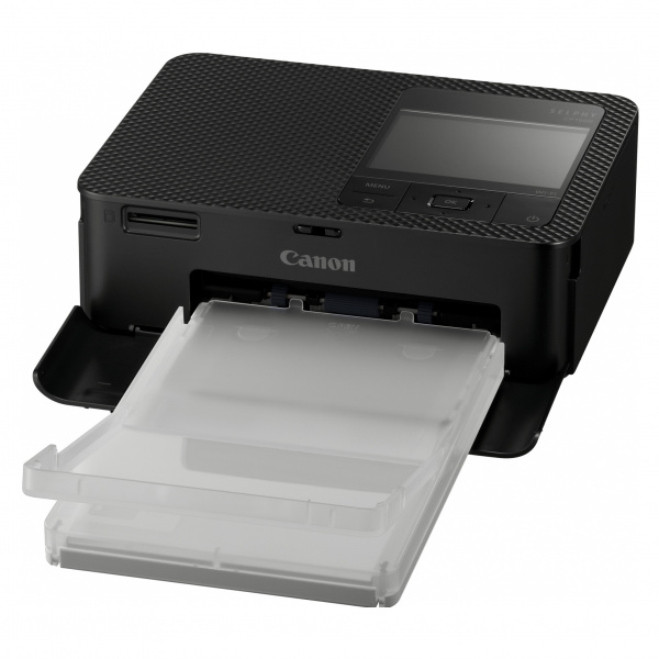 Canon Selphy CP1500: Kompakter Thermotransfer-Fotodrucker mit Wlan und USB-C.