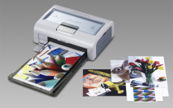 Canon SELPHY CP400 (Thermosublimation)