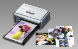 Canon SELPHY CP500 (Thermosublimation)