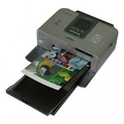 Canon Selphy CP710: Fotodrucker für den mobilen Einsatz.