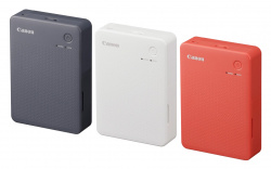 Canon Selphy QX20: Taschenradio? Bluetooth-Box? Fotodrucker!