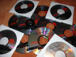 Jeder kennt es, das schier unendliche Chaos einzelner CDs