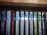 CD-Sammlung
