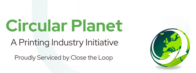 Circular Planet: Gemeinsame Sammelstelle für die Aufbereitung und das Recycling von Verbrauchsmaterialien.