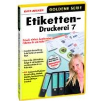 Data Becker Etikettendruckerei 7 - Teaser (Presse)