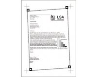 DC Druckerchannel - Vorlage Download ISO/IEC 19752 Monochromlaser