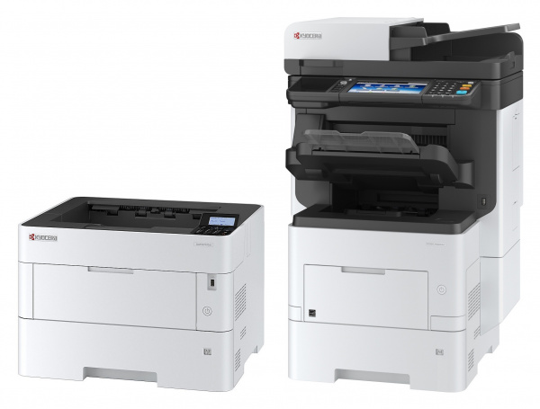 Gewinner der Leserwahl 2020/21: Kyocera Ecosys P4140dn und Kyocera Ecosys M3860idnf/ M3860idn.