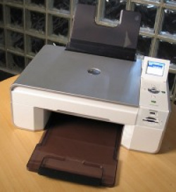 Drucker, Scanner und Kopierer