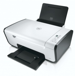 Dell V105: Günstiges Multifunktionsgerät mit spartanischer Ausstattung.