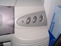 Deskjet 1220 Bedienfeld