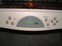 Display - Bedienelemente