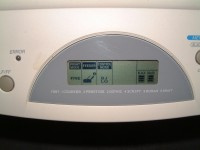 Display - Status