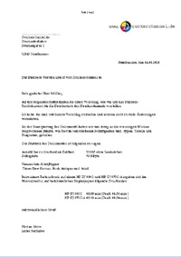 Downlaod Businessbrief Aufmacher