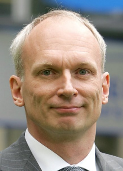 Dr. Thomas Schäfers: Marketing-Manager bei Samsung.
