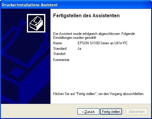 Druckerfreigabe-Wischner-Windows-XP-Client6