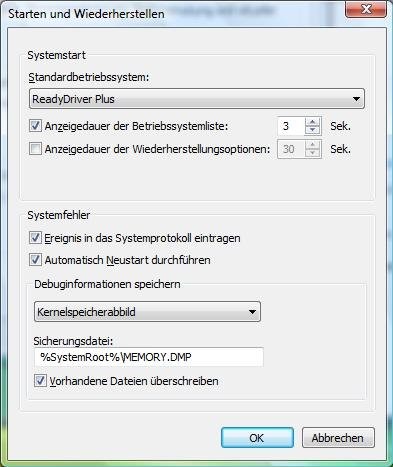 Druckertipps Signaturprüfung abschalten
