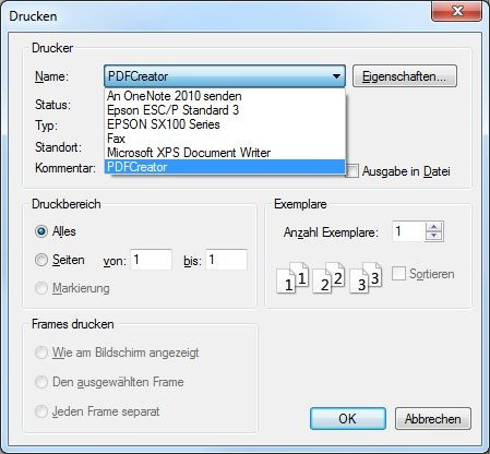 Druckertools_PDFCreator1