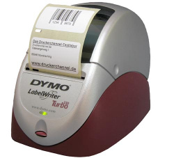 Dymo Label Writer 330 Turbo: Schnelle Etiketten in vielen Formen.