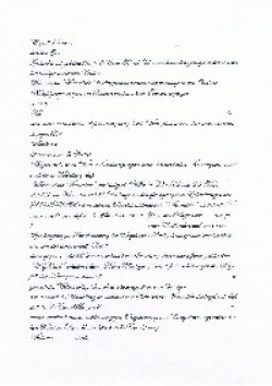 In der TrueType-Schriftart Edwardian Script ITC fehlerhaft ausgedruckter Text