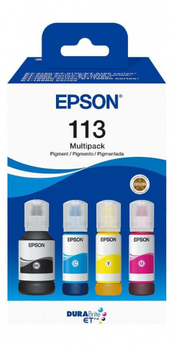 113: Ab sofort sind die vier Pigmenttinten auch im Multipack erhältlich.