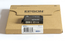 Epson "ReadyPrint Flex": Die Patronen werden in einem neutralen Karton geliefert und heißen dann 603+ statt 603 oder 603XL.
