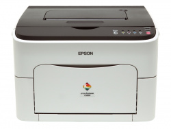 Epson C1600: Einfacher Farblaserdrucker.