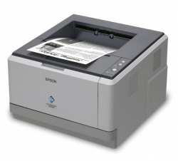 Epson Aculaser M2000D: schneller S/W-Laserdrucker mit Duplexeinheit.