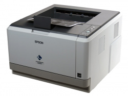 Epson Aculaser M2000D: Besteht aus dem Druckwerk des Kyocera FS-1300D.