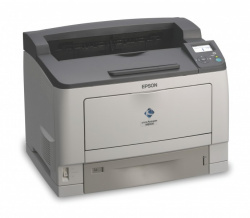 Epson M8000N: Einstiegsmodell.