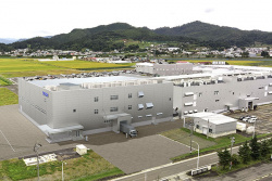 Epson Akita: Produktionsstätte für Druckköpfe auf Piezo-Basis.