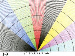 Epson Business-Inkjet B-500DN: Grafiktest.