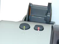 Epson C42 Buttons