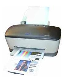 Epson C80 Drucker