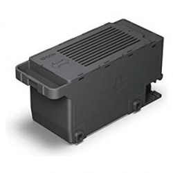 Resttintenbehälter: Bei "ReadyPrint Flex" von Epson gehört die Wartungsbox nicht zum Service und muss auf eigene Kosten getauscht werden.