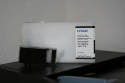 Der Hammer Patronen Vergleich Epson-Canon 521